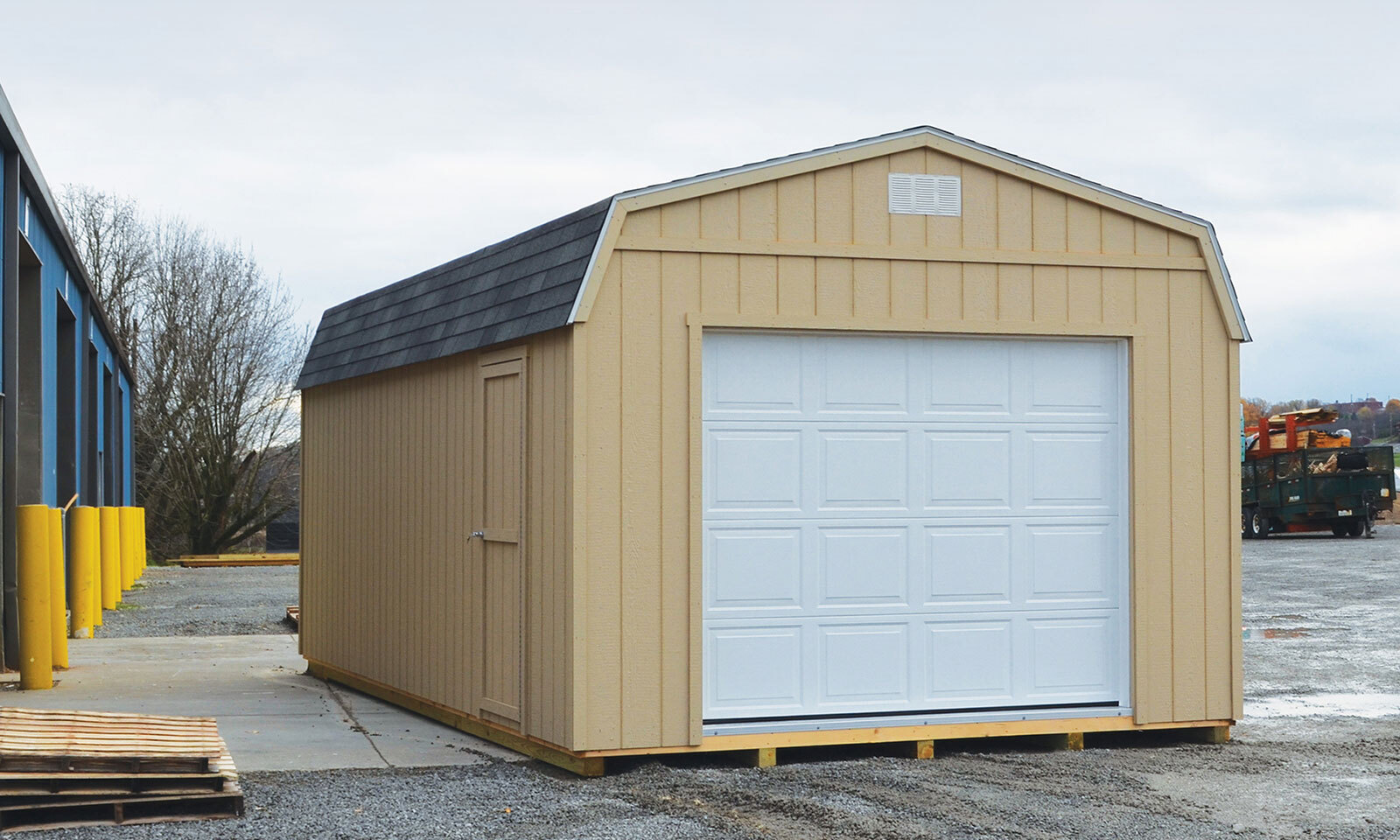 Catskill Mystic Garage - JDM Outdoors