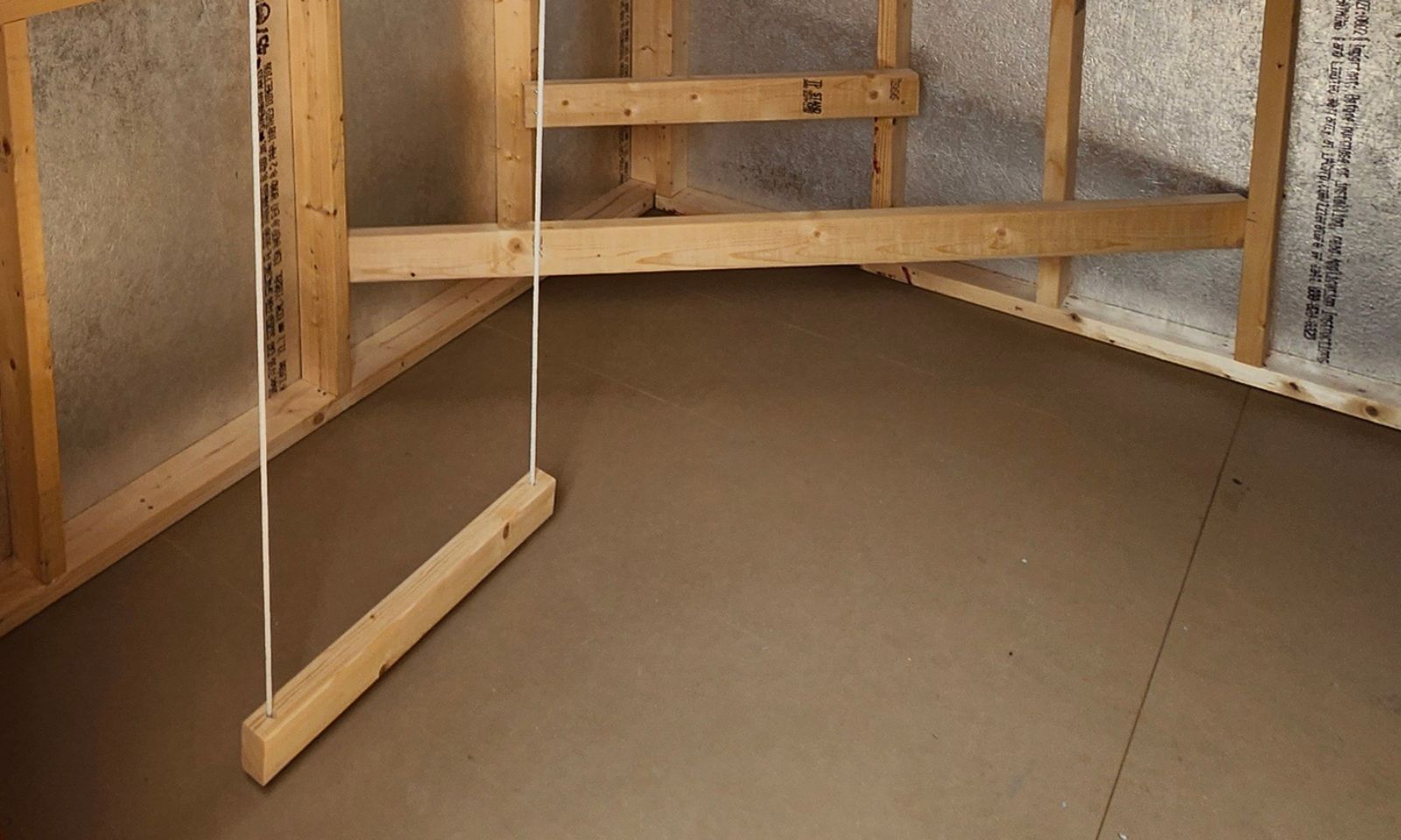 chicken swing & roost