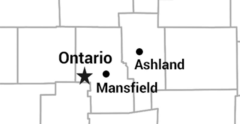 JDM Outdoors Ontario Ohio Sales Centers