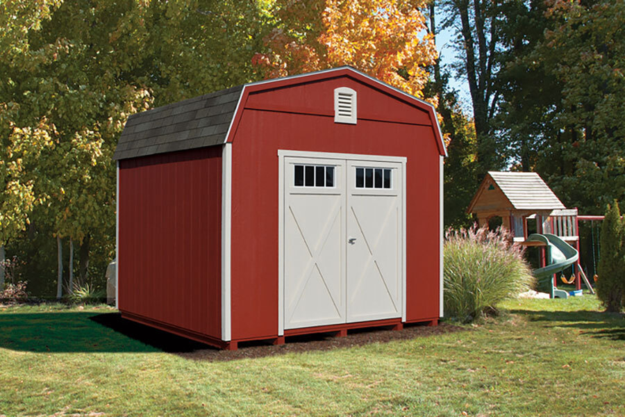 JDM Outdoors Rent to Own Mystic Shed