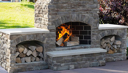 nav fireplaces