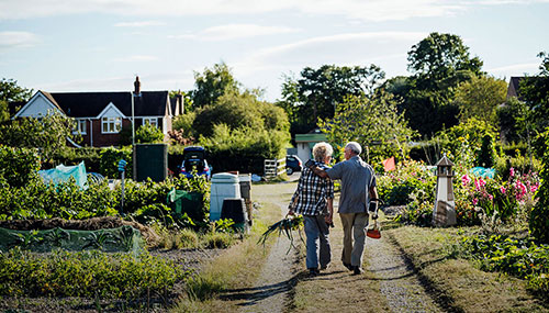 nav garden