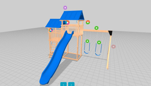 nav playset builder