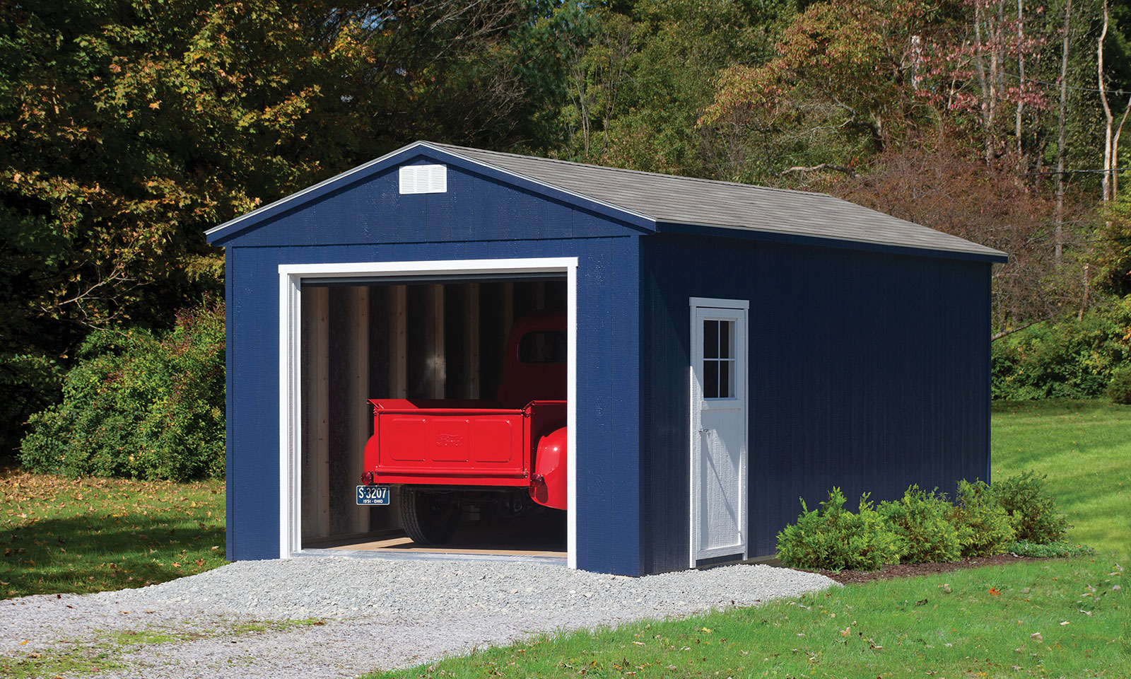 JDM Outdoors Hartford Garage