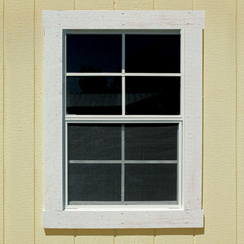 24x36 Shed Window - JDM Outdoors