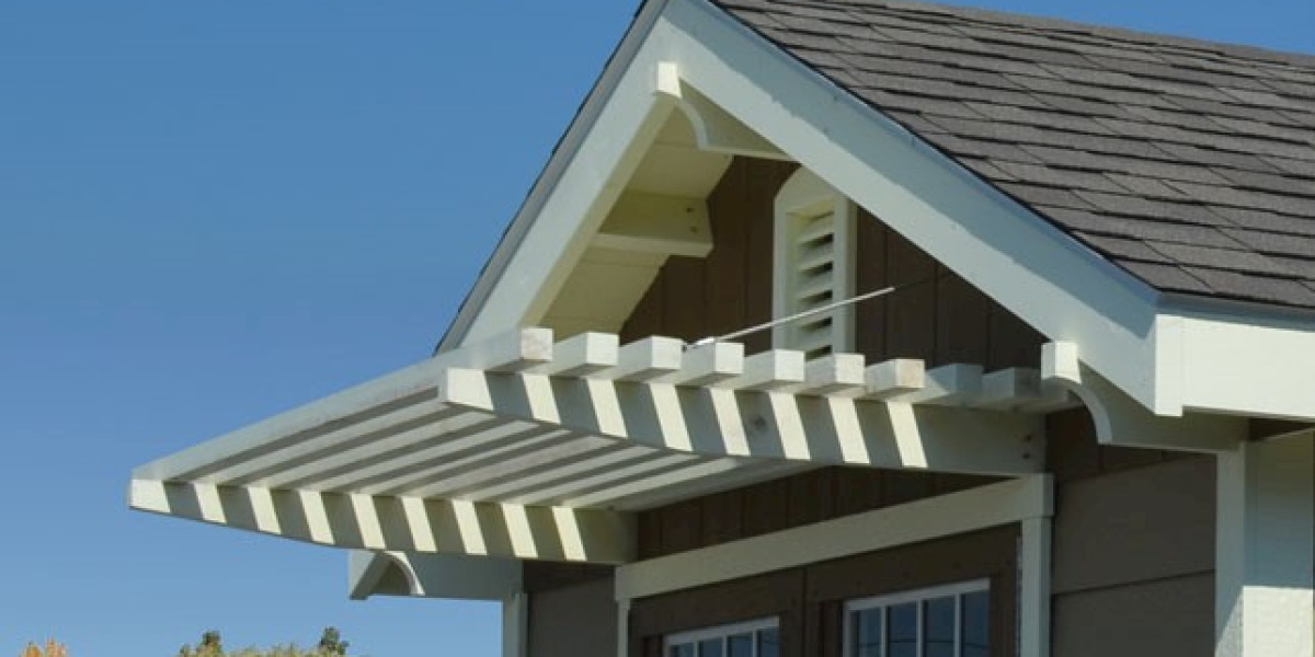 JDM Outdoors Awning Finishing Touches