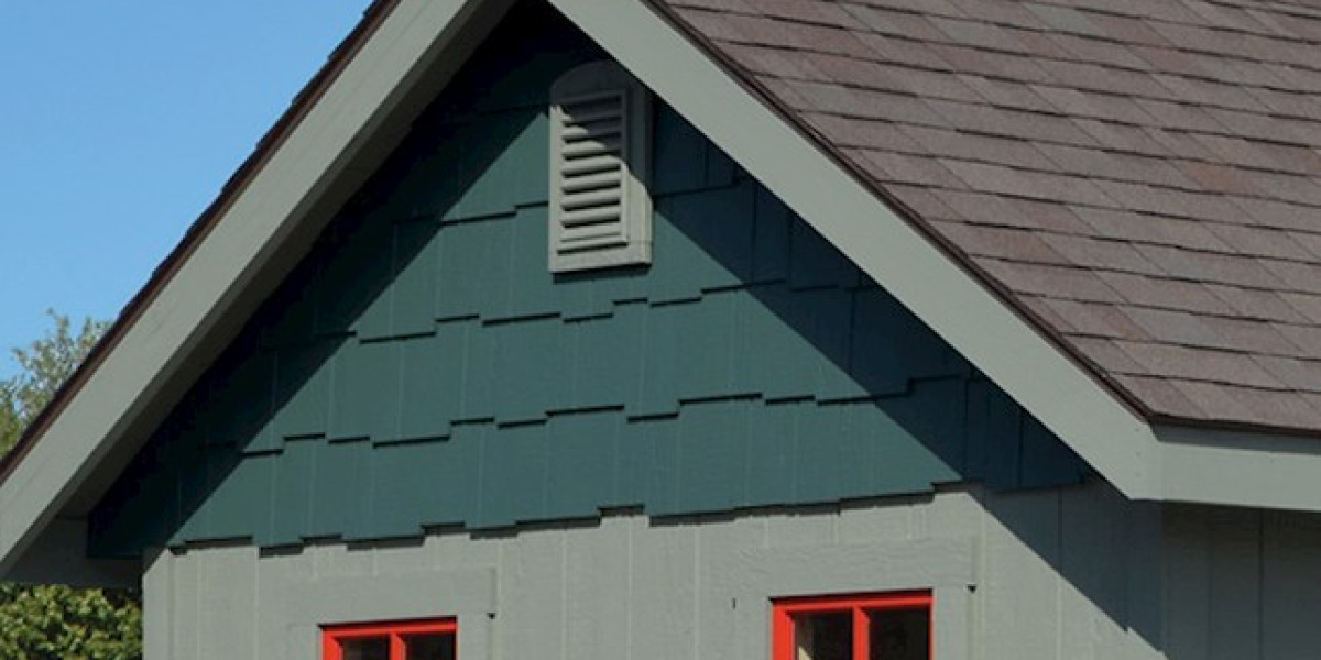 JDM Outdoors Gable and Shakes Finishing Touches