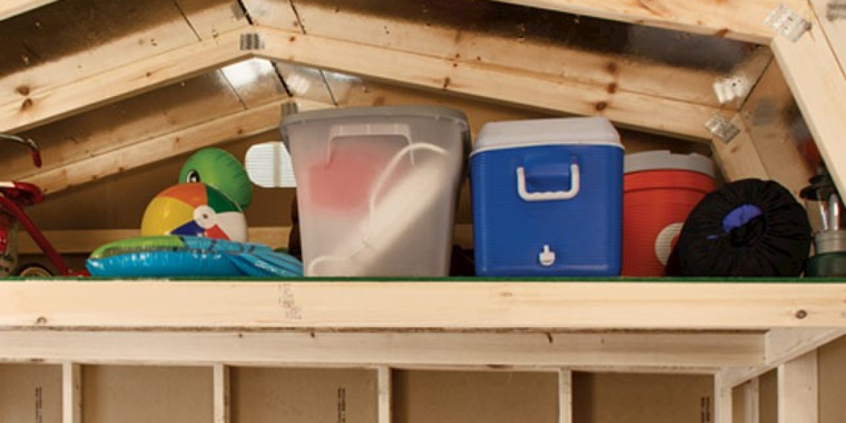 JDM Outdoors Lofts Finishing Touches