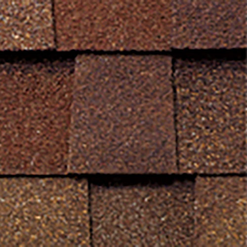 JDM Outdoors Roof Shingles Brown Swatch