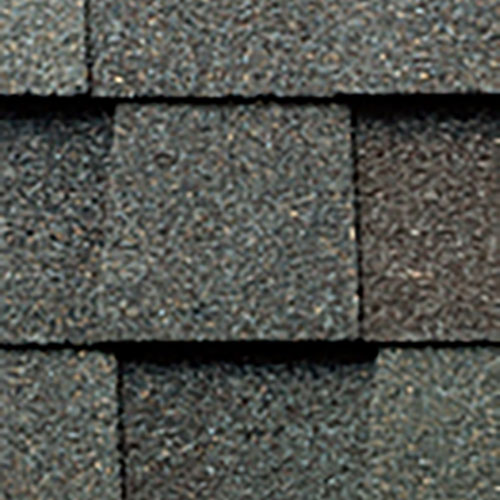 JDM Outdoors Roof Shingles Medium Gray Swatch