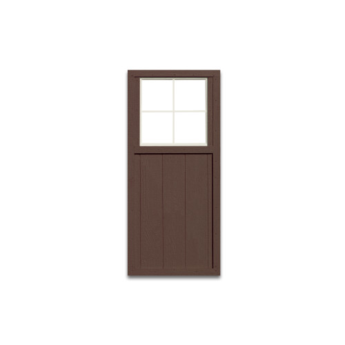 JDM Outdoors Wood Door Cottage Basic