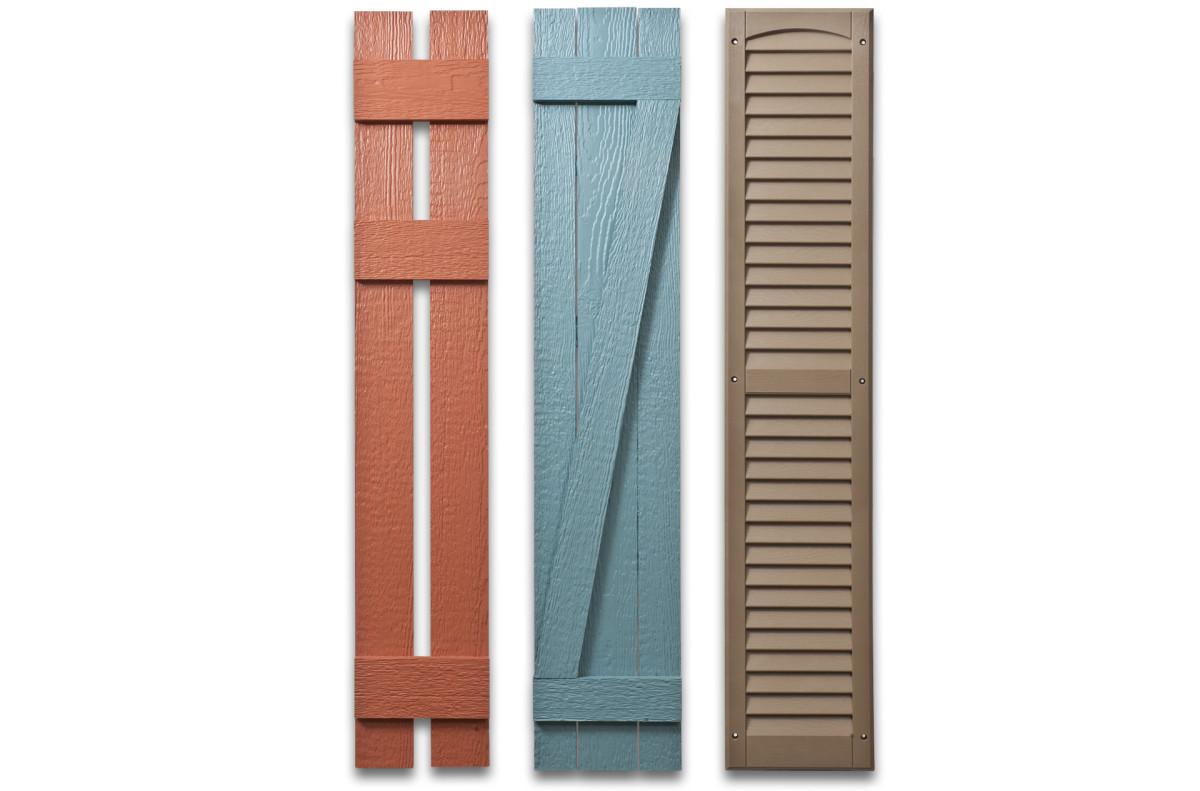 Shed Shutters - JDM Outdoors