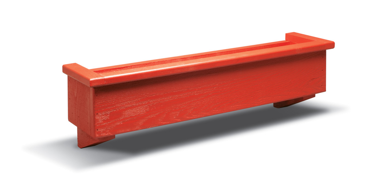 Shed Window Box - JDM Outdoors