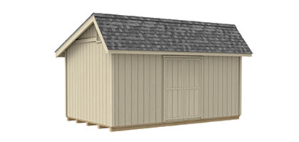 Springfield Signature Model Shed Style - JDM Outdoors
