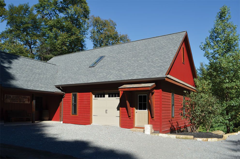 JDM Outdoors Garage Door