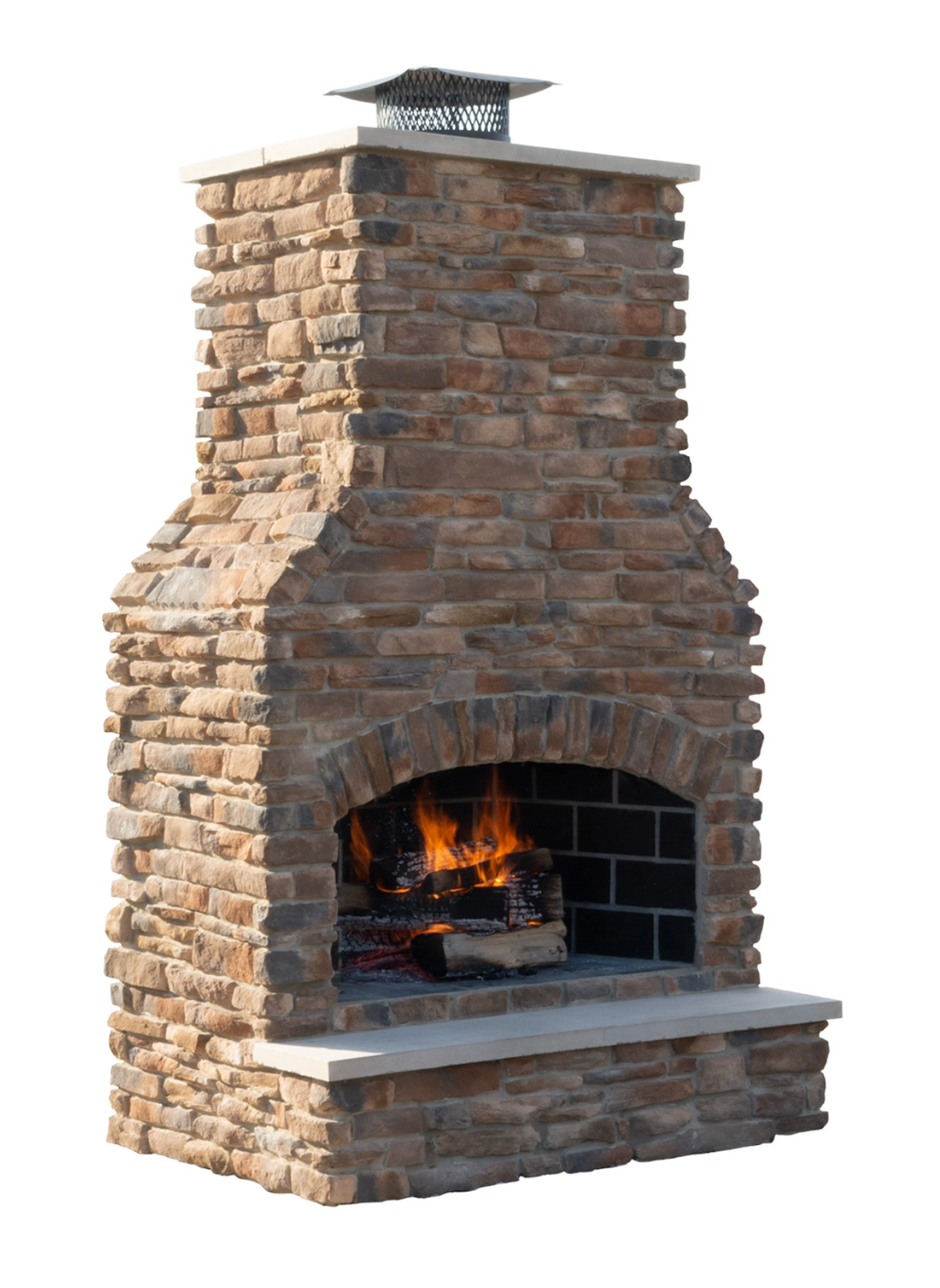 Ember Fireplace Image