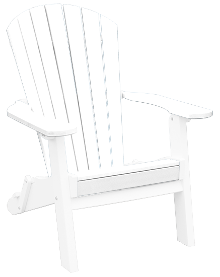 Oceanside Folding Adirondack Chair Image