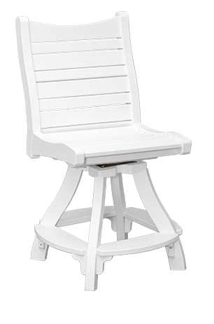 Bay Shore Counter Chair, swivel Image