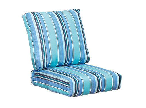 Bay Shore Club Chair & Swivel Rocker Cushion Image