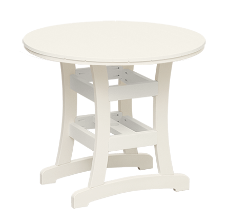 Bay Shore Counter Table, round Image