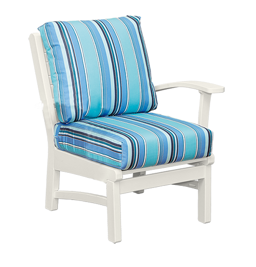 Bay Shore Left Arm Club Chair Image