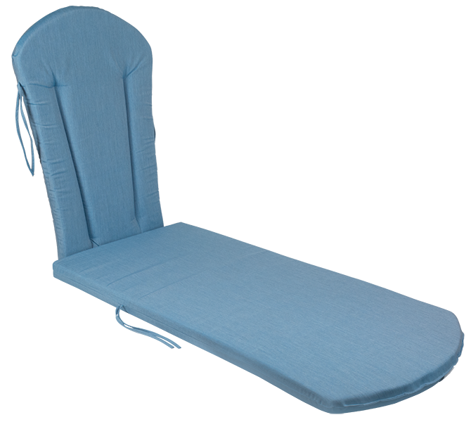Oceanside Adirondack Chaise Lounge Cushion Image