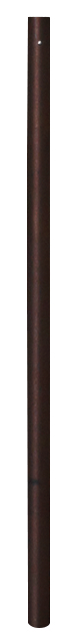 45" Pole Extension, Bronze Image