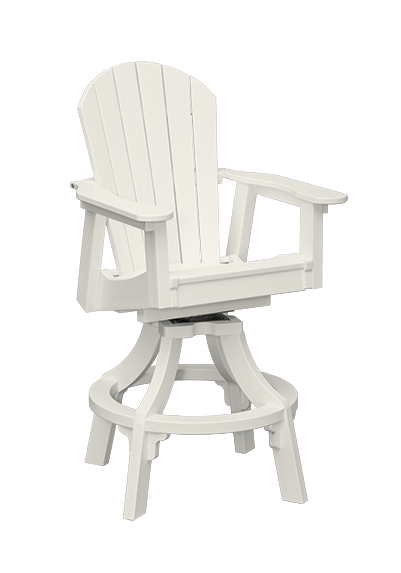 Oceanside Pub Chair, swivel Image