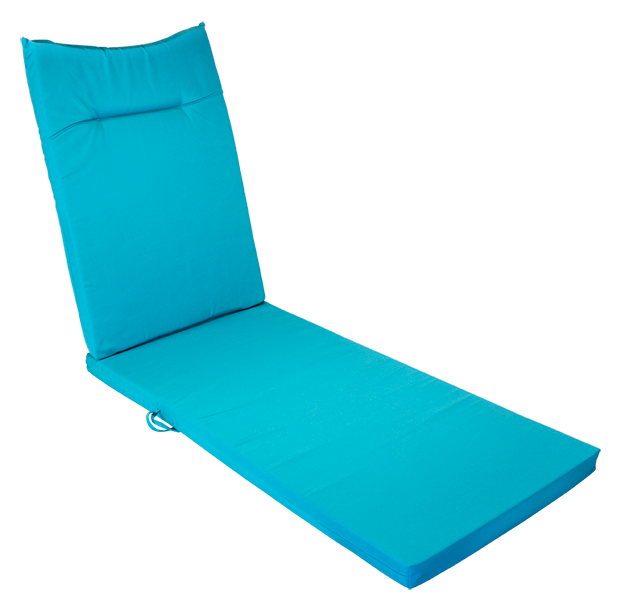 Bay Shore Chaise Lounge Cushion Image