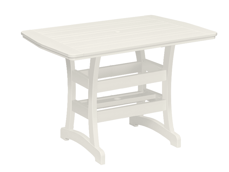 Bay Shore Counter Table, rectangle Image