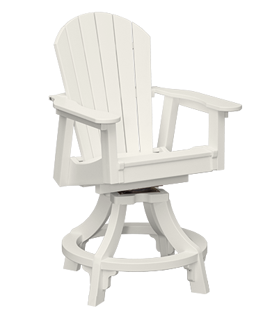 Oceanside Counter Chair, swivel Image