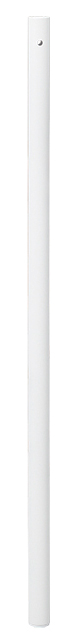 45" Pole Extension, White Image
