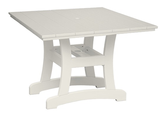 Bay Shore Dining Table, square Image