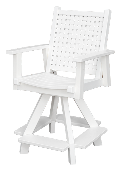 Marina Swivel Counter Chair Image