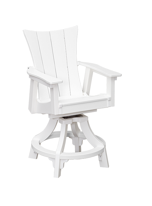 Wavz Counter Chair, swivel Image