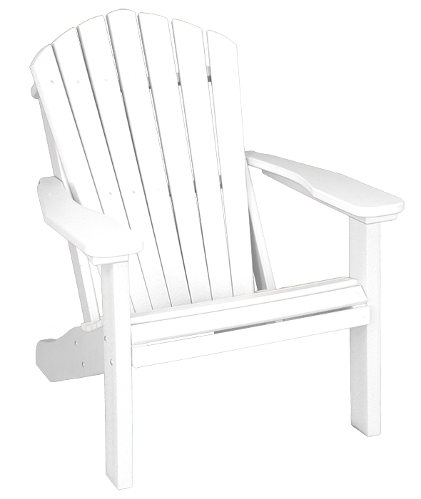 Basics Adirondack Beach Chair Image