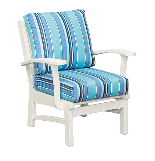 Bay Shore Club Chair Image