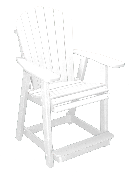 Basics Saratoga Counter Chair Image
