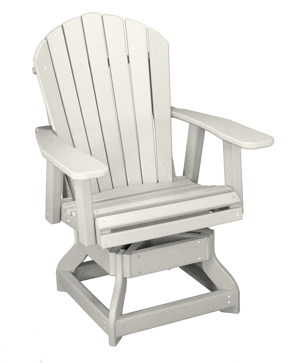 Basics Saratoga Swivel Dining Chair Image