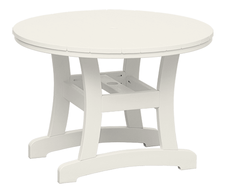 Bay Shore Dining Table, round Image