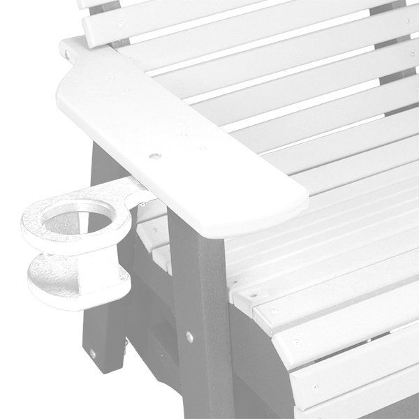 Basics Swing-Out Cup Holder Image