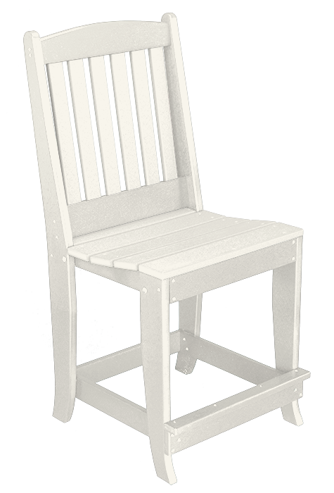 Basics Mission Counter Side Chair Image