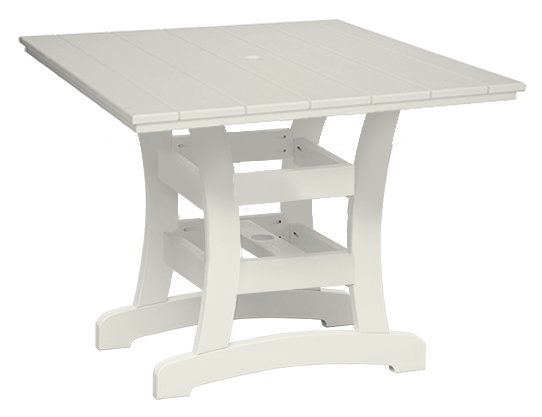 Bay Shore Counter Table, square Image