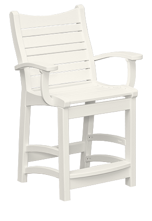 Bay Shore Counter Chair, with arms Image